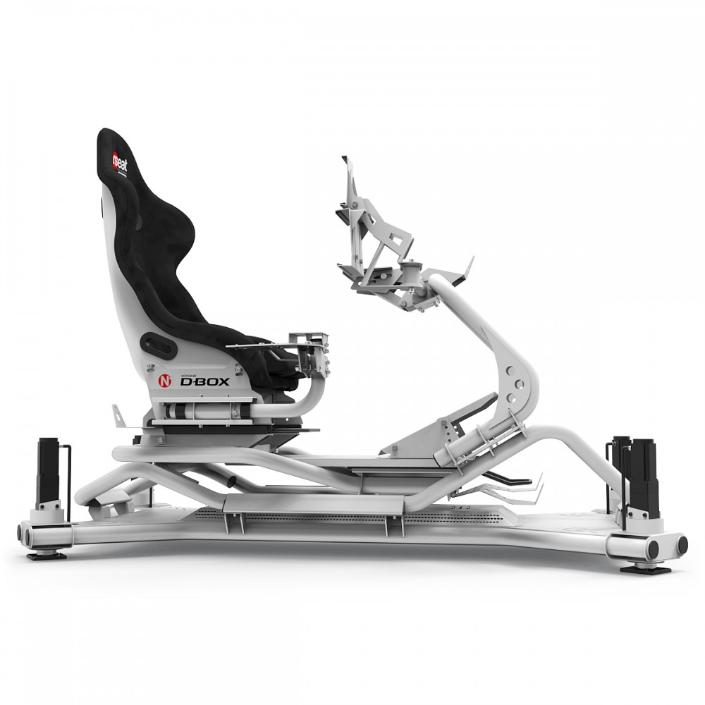 N1 M4A 1500 Dynamique D-BOX Blanc N1 M4A 1500 Dynamique D-BOX Blanc