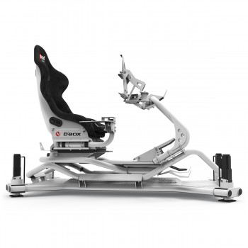 N1 M4A 1500 Dynamique D-BOX Blanc N1 M4A 1500 Dynamique D-BOX Blanc