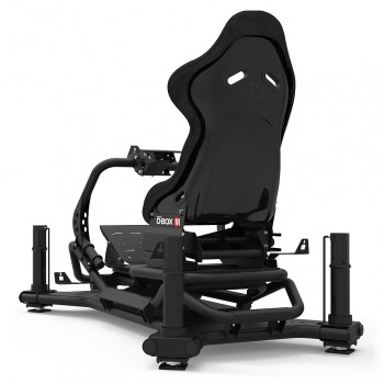 N1 M4A 6000 Dynamique D-BOX Noir N1 M4A 6000 Dynamique D-BOX Noir