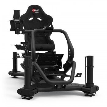 N1 M4A 6000 Dynamique D-BOX Noir N1 M4A 6000 Dynamique D-BOX Noir