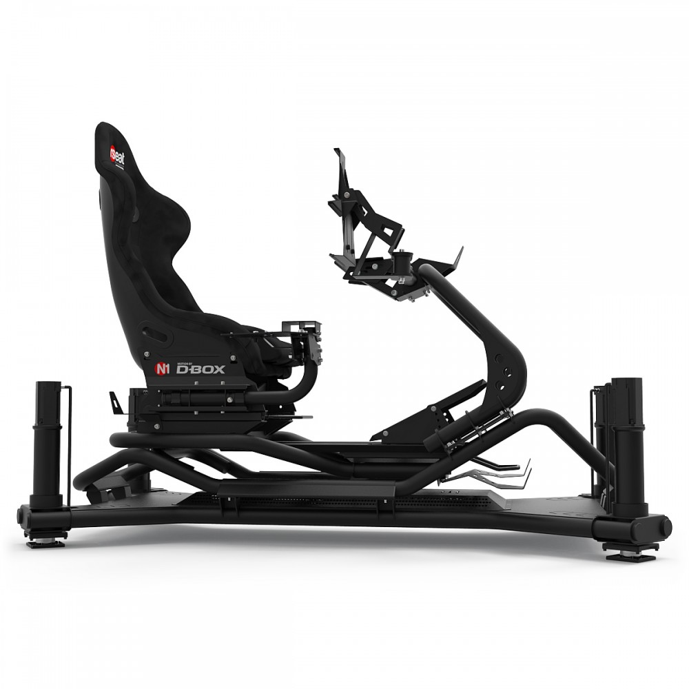 N1 M4A 6000 Dynamique D-BOX Noir N1 M4A 6000 Dynamique D-BOX Noir