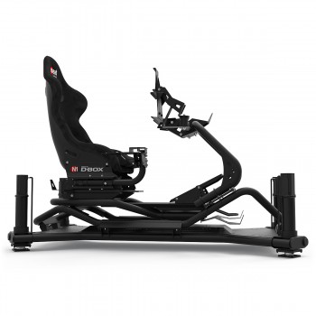 N1 M4A 6000 Dynamique D-BOX Noir N1 M4A 6000 Dynamique D-BOX Noir