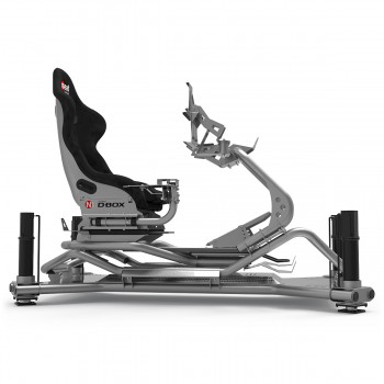 N1 M4A 6000 Dynamique D-BOX Argent N1 M4A 6000 Dynamique D-BOX Argent