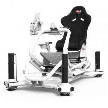 N1 M4A 6000 Dynamique D-BOX Blanc N1 M4A 6000 Dynamique D-BOX Blanc