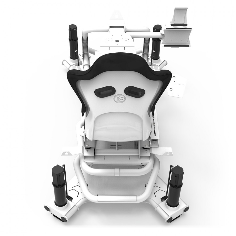 N1 M4A 6000 Dynamique D-BOX Blanc N1 M4A 6000 Dynamique D-BOX Blanc