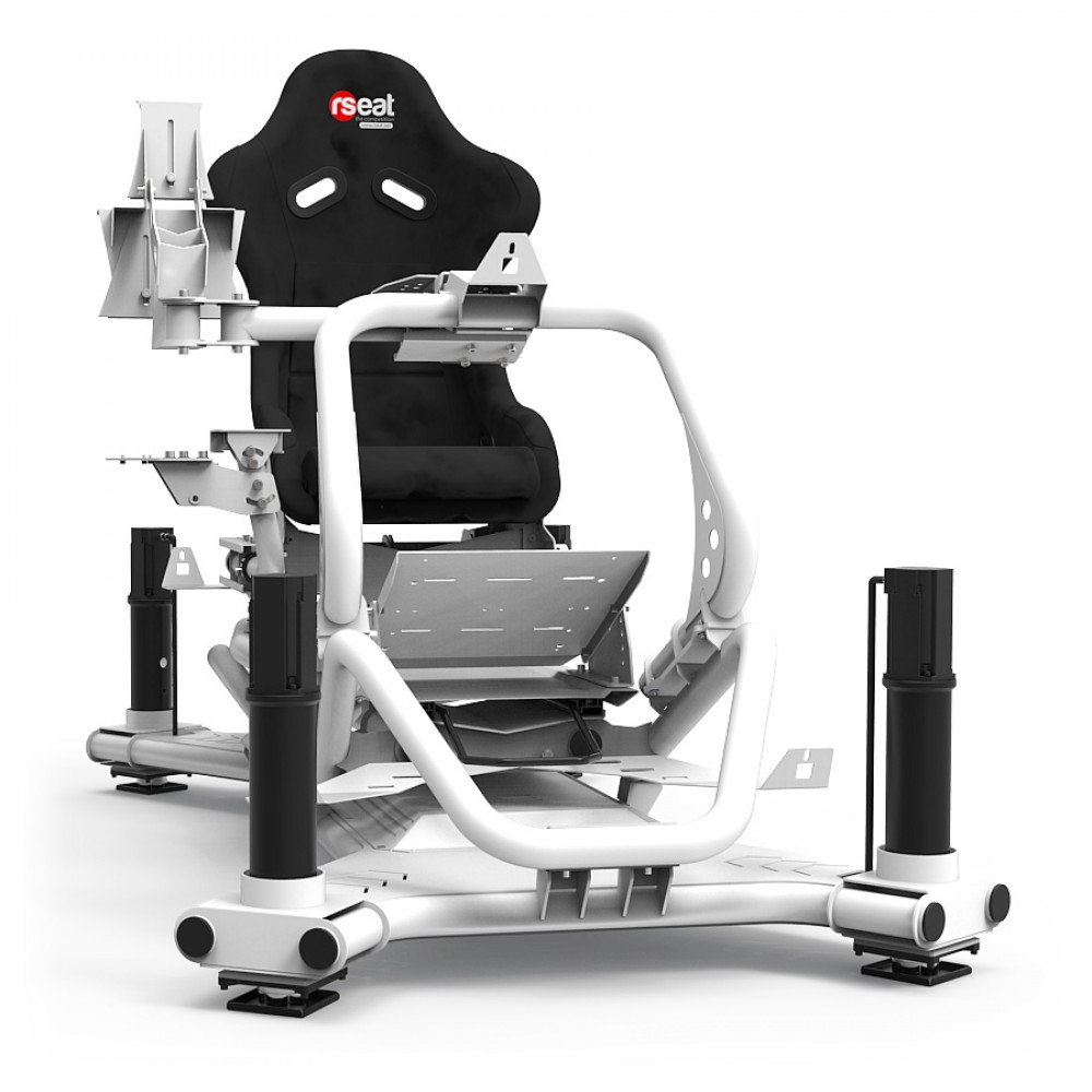 N1 M4A 6000 Dynamique D-BOX Blanc N1 M4A 6000 Dynamique D-BOX Blanc