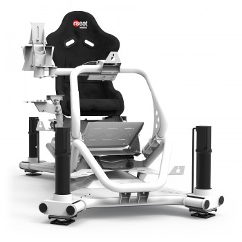 N1 M4A 6000 Dynamique D-BOX Blanc N1 M4A 6000 Dynamique D-BOX Blanc