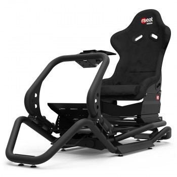 N1 Noir Baquet Alcantara® N1 Noir Baquet Alcantara®