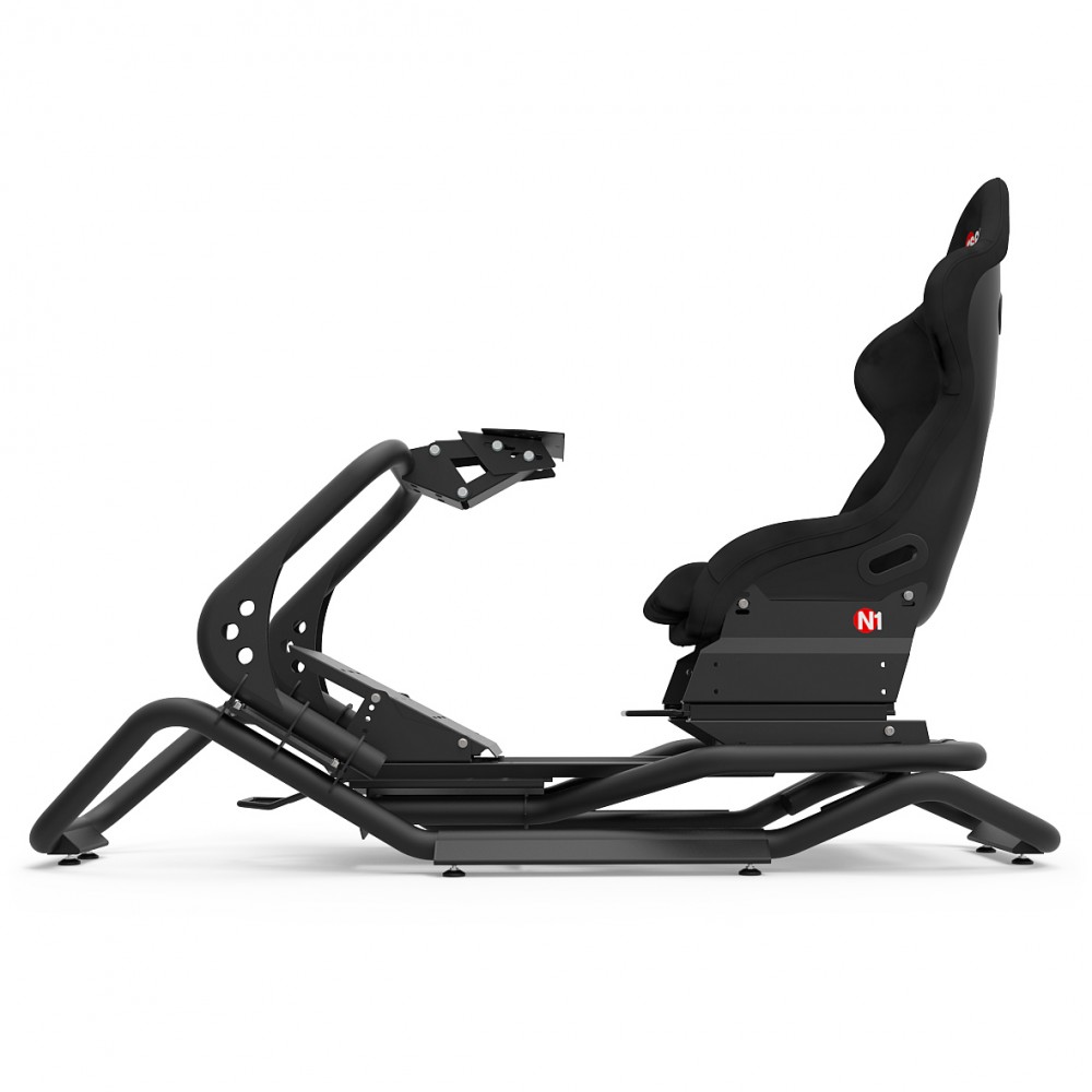 N1 Noir Baquet Alcantara® N1 Noir Baquet Alcantara®