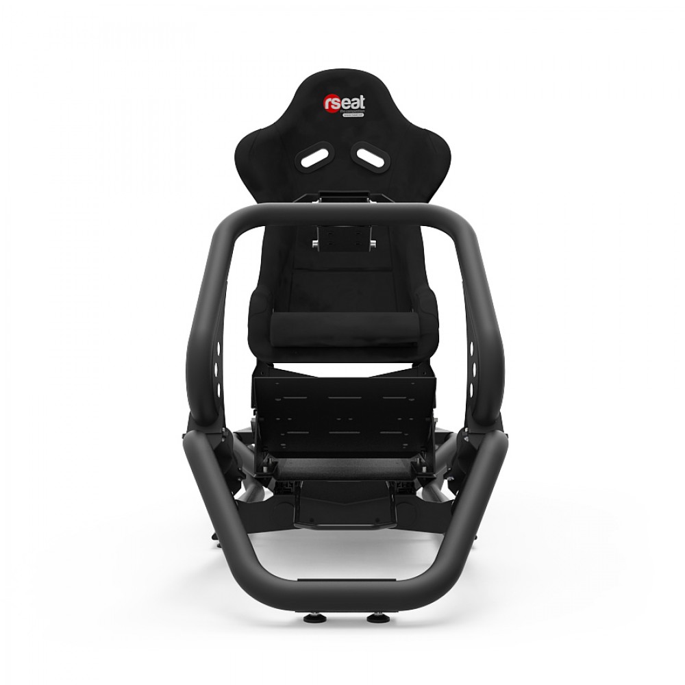 N1 Noir Baquet Alcantara® N1 Noir Baquet Alcantara®