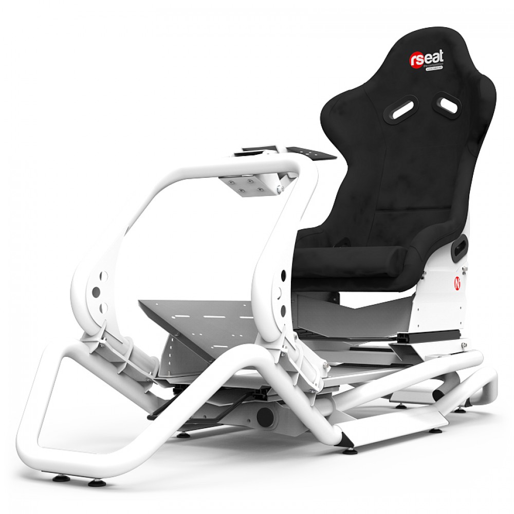 N1 Blanc Baquet Alcantara® N1 Blanc Baquet Alcantara®