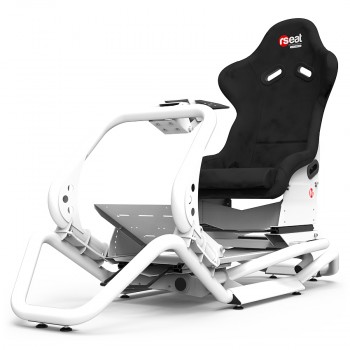 N1 Blanc Baquet Alcantara® N1 Blanc Baquet Alcantara®