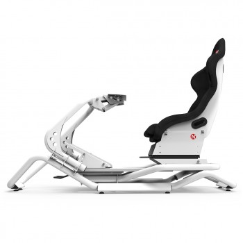 N1 Blanc Baquet Alcantara® N1 Blanc Baquet Alcantara®