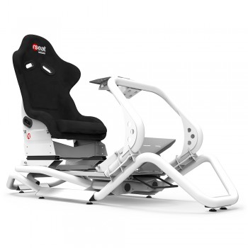 N1 Blanc Baquet Alcantara® N1 Blanc Baquet Alcantara®