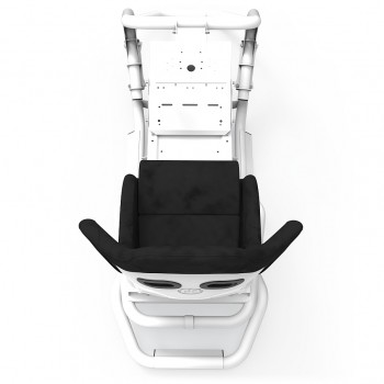 N1 Blanc Baquet Alcantara® N1 Blanc Baquet Alcantara®