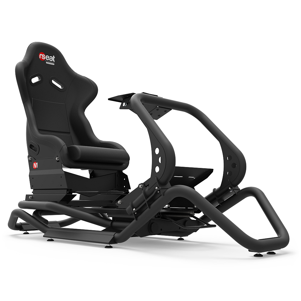 N1 Noir Baquet Noir N1 Noir Baquet Noir
