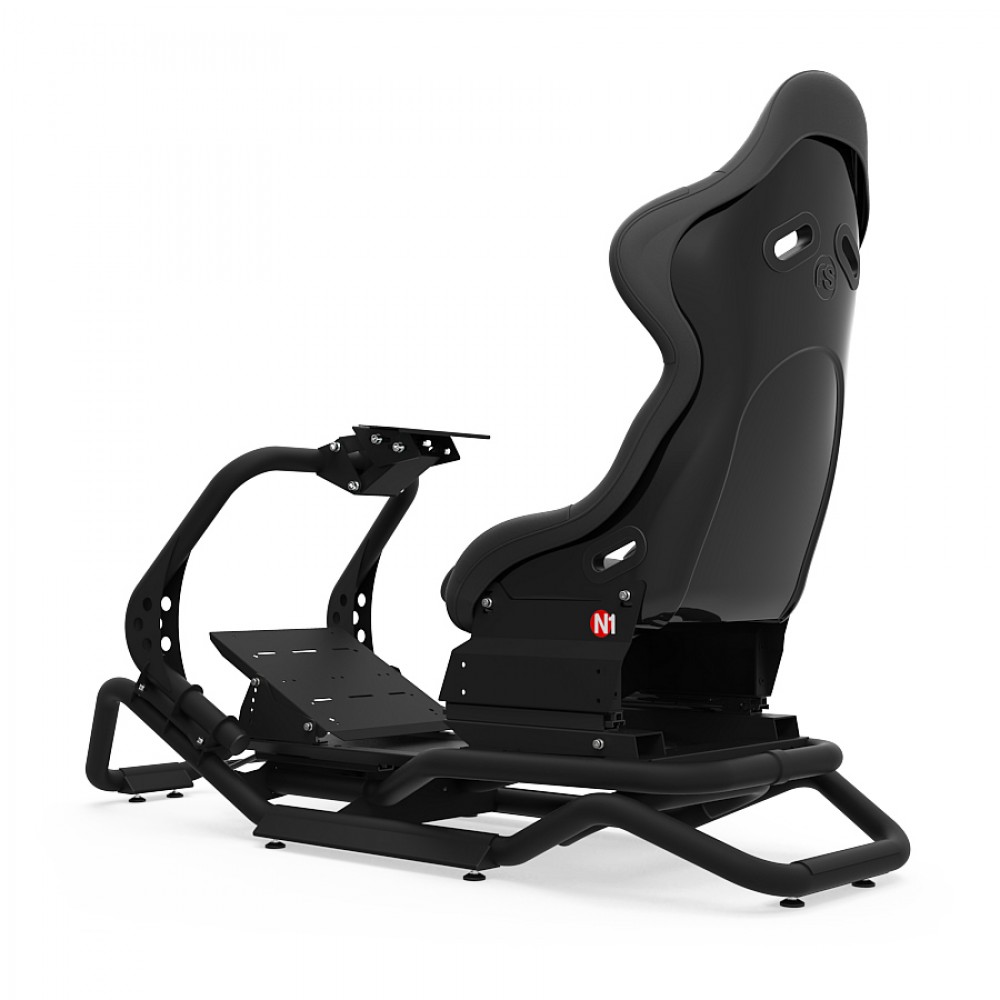 N1 Noir Baquet Noir N1 Noir Baquet Noir