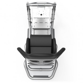 N1 Argent Baquet Noir N1 Argent Baquet Noir