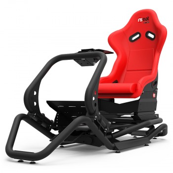N1 Noir Baquet rouge N1 Noir Baquet rouge