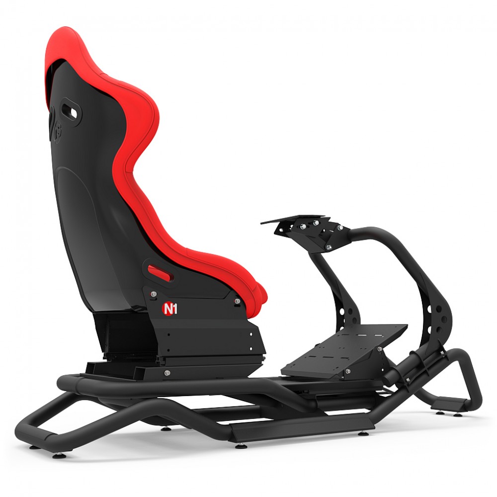 N1 Noir Baquet rouge N1 Noir Baquet rouge
