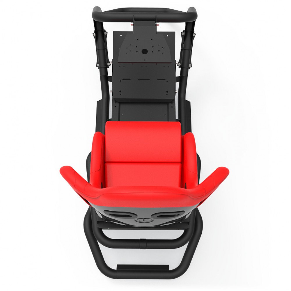 N1 Noir Baquet rouge N1 Noir Baquet rouge
