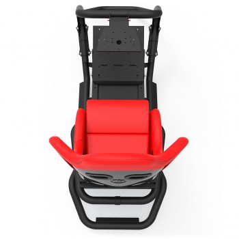N1 Noir Baquet rouge N1 Noir Baquet rouge