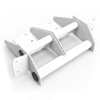 Support Buttkicker blanc pour RSeat N1 Support Buttkicker blanc pour RSeat N1