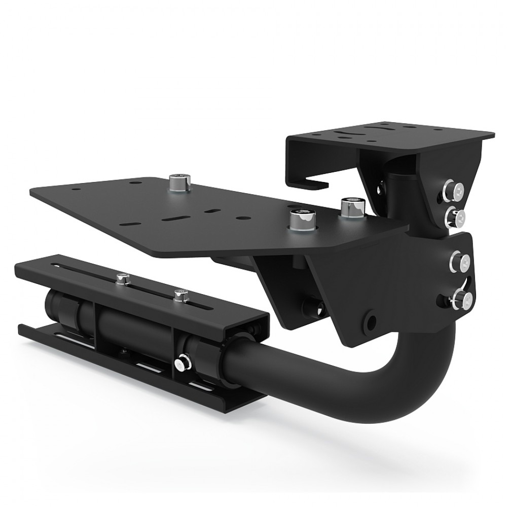 Support shifter et frein à main pour RSeat N1 noir