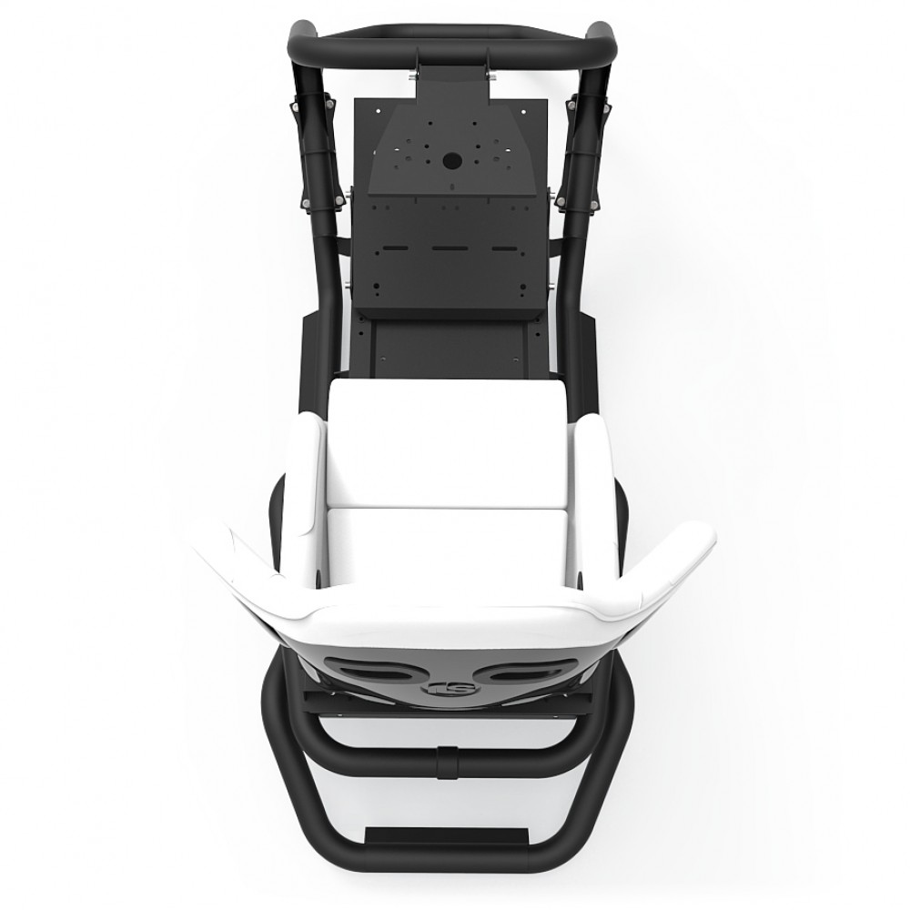 N1 Noir Baquet blanc N1 Noir Baquet blanc