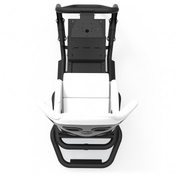 N1 Noir Baquet blanc N1 Noir Baquet blanc