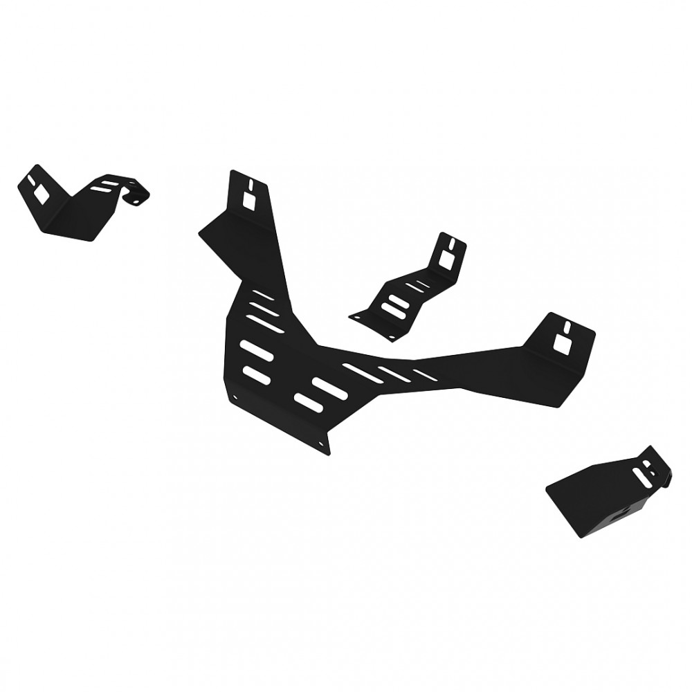 Support haut-parleurs pour RSeat RS Formula V2