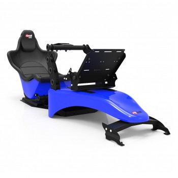 RS Formula V2 bleu RAL5002