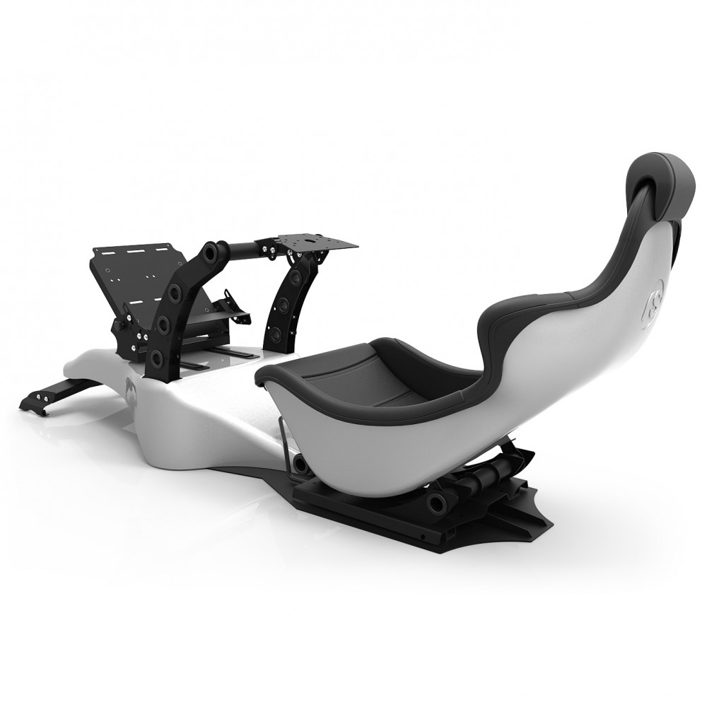 RS Formula V2 gris métal