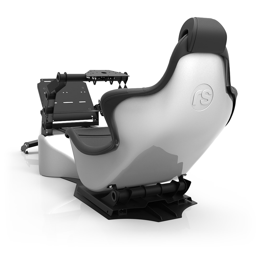 RS Formula V2 gris métal