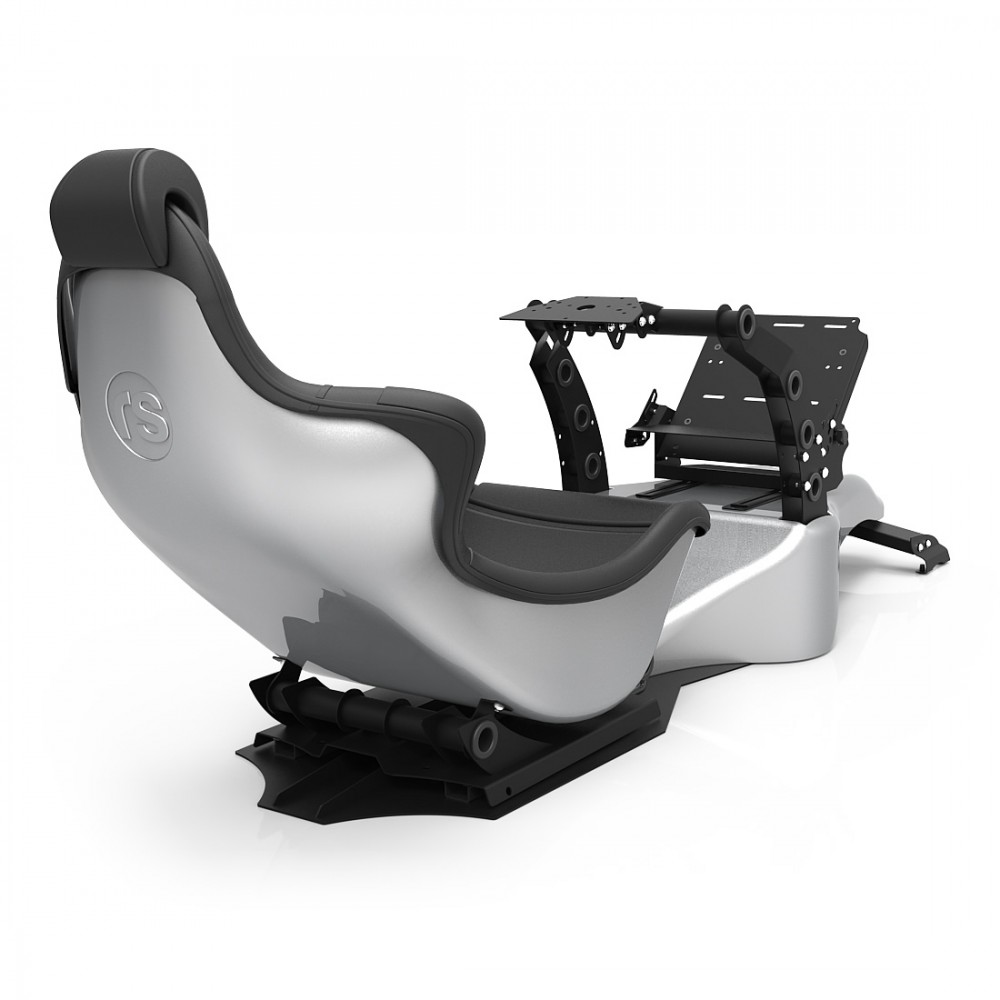 RS Formula V2 gris métal