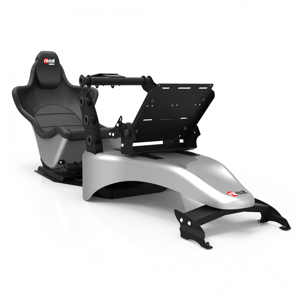 RS Formula V2 gris métal
