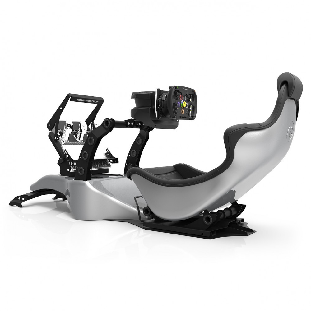RS Formula V2 gris métal