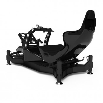 RS Formula M4A Black Full Motion, Réglage électrique des pédales et du siège