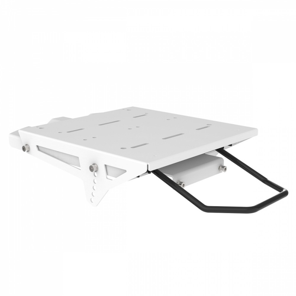 RS1 Support Pédalier PRO Kit Blanc RS1 Support Pédalier PRO Kit Blanc
