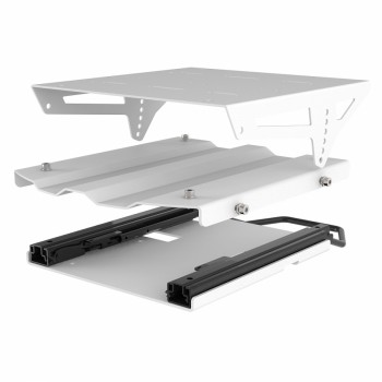 RS1 Support Pédalier PRO Kit Blanc RS1 Support Pédalier PRO Kit Blanc