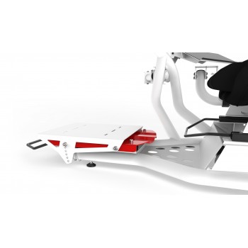 RS1 Support Pédalier PRO Kit Blanc RS1 Support Pédalier PRO Kit Blanc