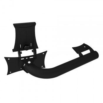 RSeat France SimracingSupport Clavier & Souris Indépendant NoirCockpits de  simulation officiel