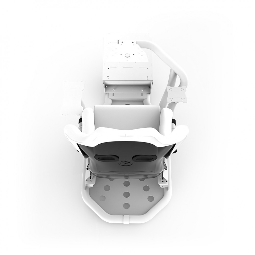 RS1 Shifter/Joystick Upgrade Kit White Support Fanatec Clubsport Shifter, Thrustmaster HOTAS Warthog