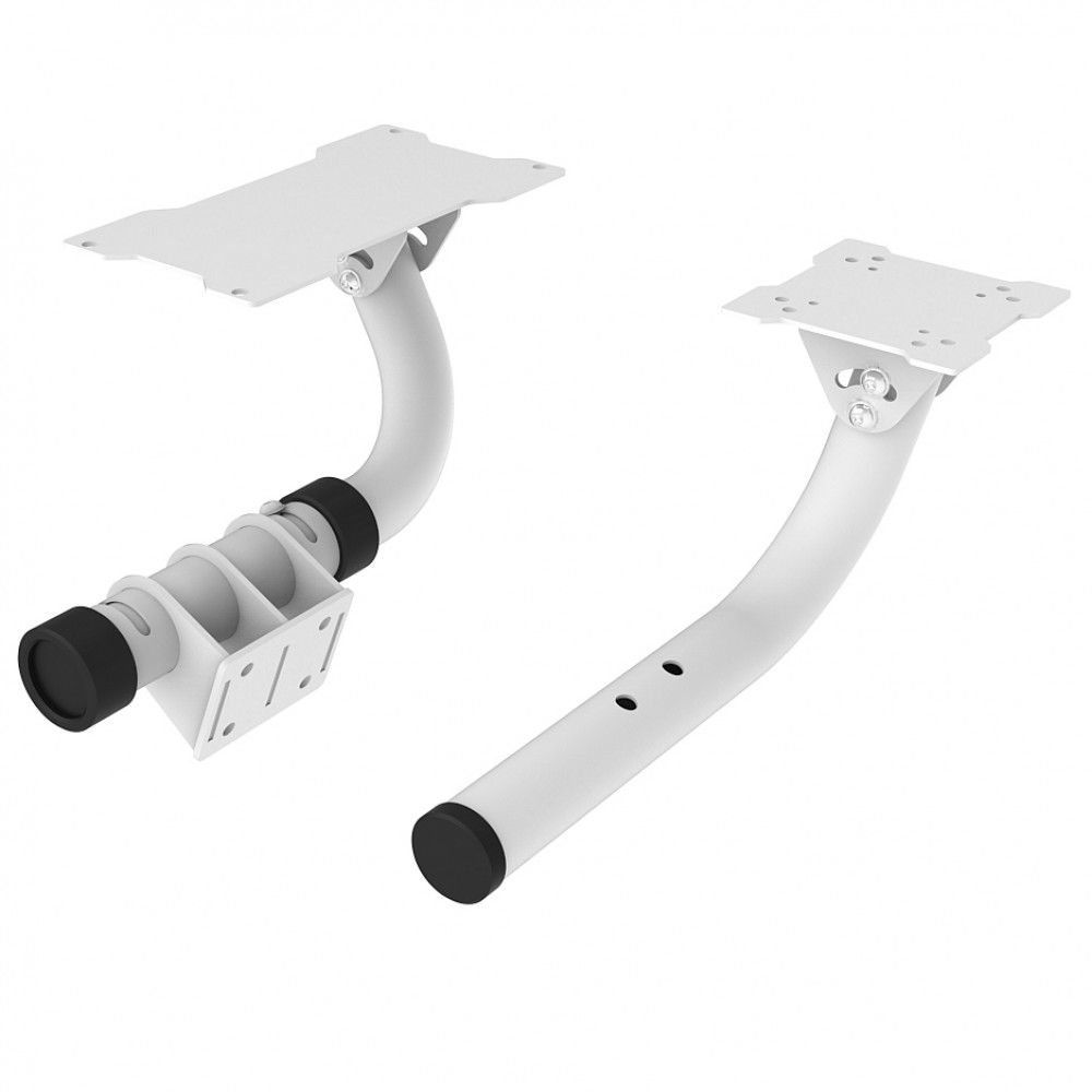 RS1 Shifter/Joystick Upgrade Kit White Support Fanatec Clubsport Shifter, Thrustmaster HOTAS Warthog