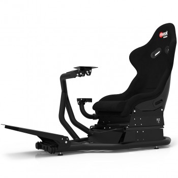 RS1 Noir/Alcantara® RS1 Noir/Alcantara®