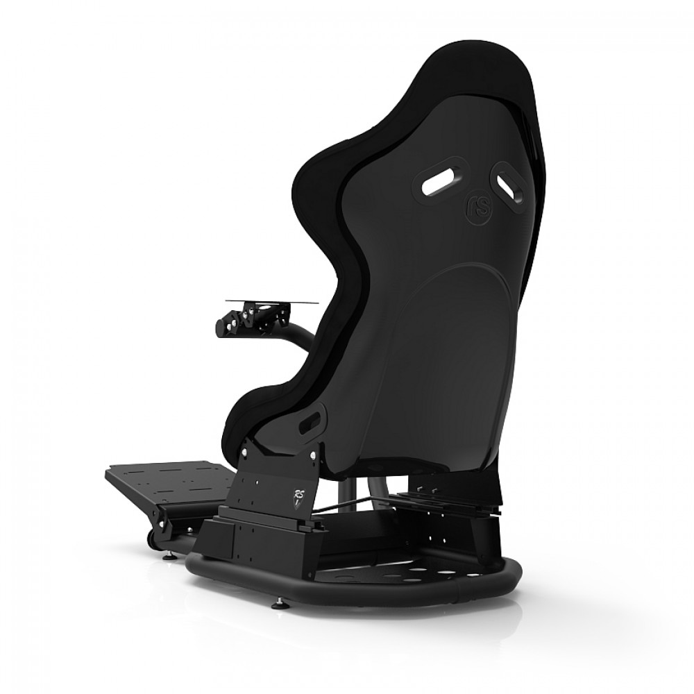 RS1 Noir/Alcantara® RS1 Noir/Alcantara®