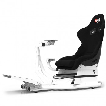 RS1 Blanc/Alcantara® RS1 Blanc/Alcantara®