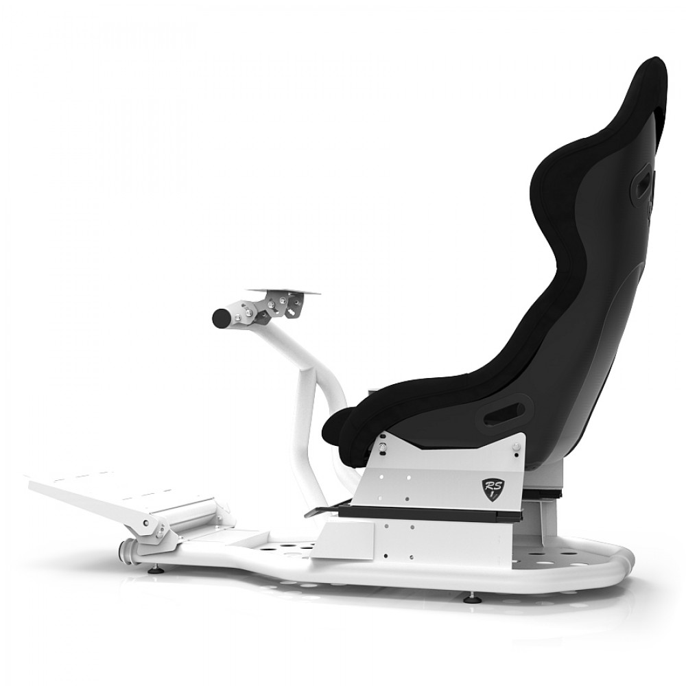 RS1 Blanc/Alcantara® RS1 Blanc/Alcantara®