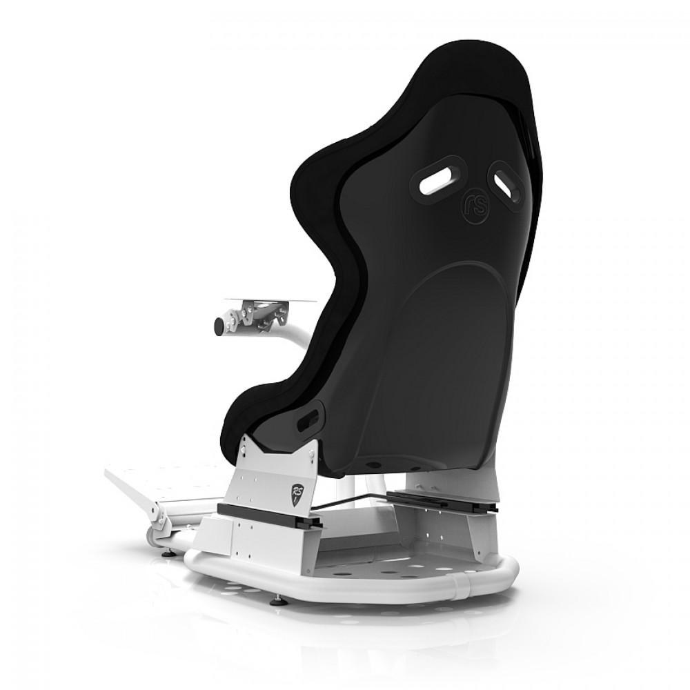 RS1 Blanc/Alcantara® RS1 Blanc/Alcantara®