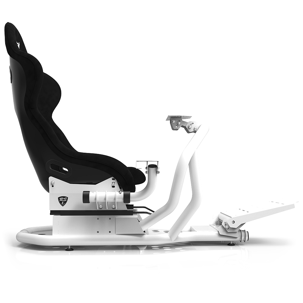 RS1 Blanc/Alcantara® RS1 Blanc/Alcantara®